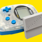 ポケモンミニがmicroSD対応に！ 複数のゲームを切り替えられる『PM2354 SD』がKickstarterに登場