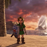 PS5で『ムジュラの仮面』をネイティブ実行。4K・60fps補間・DualSense対応の『tmm64-ps5』公開