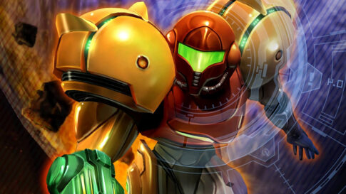 Androidで『メトロイドプライム』がさらに遊びやすく！操作ボタンの自由配置や折りたたみ画面に対応