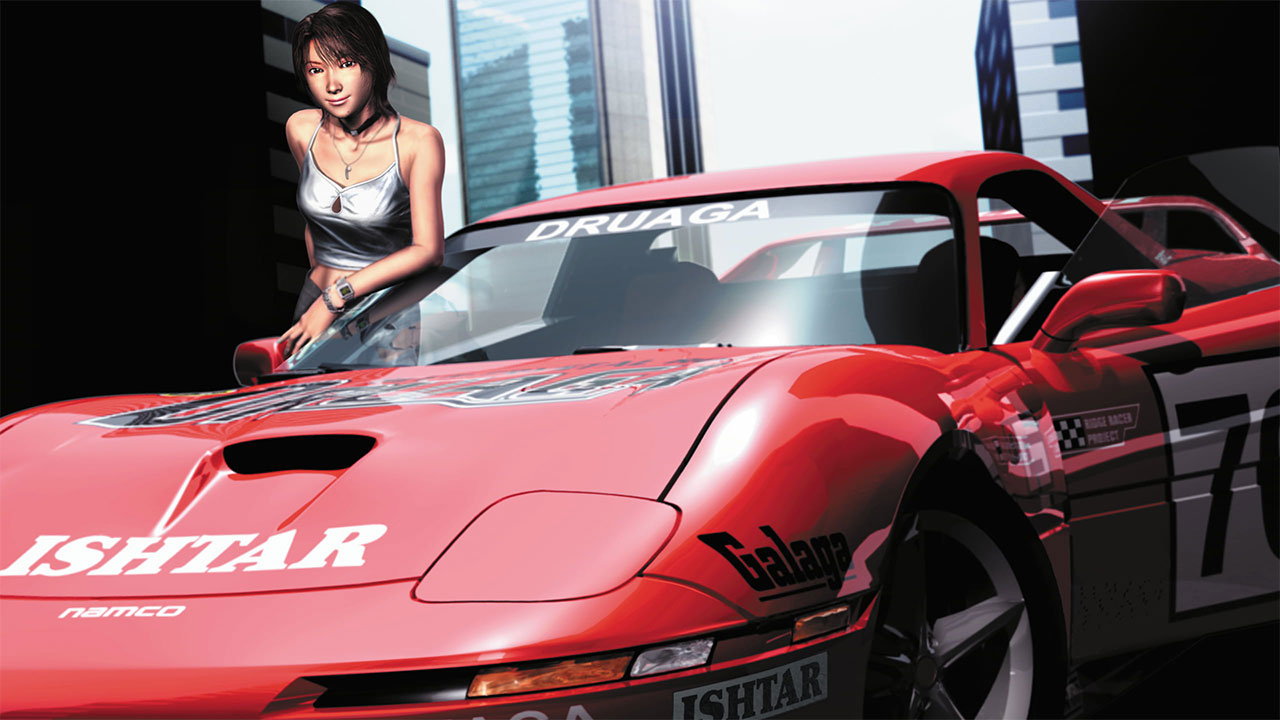 PS2『リッジレーサーV』がWindowsでネイティブ動作！非公式移植「Fukami」v1.1.0でWindows版が初登場