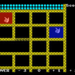 『ロットロットロットロット』でMSX版『ロットロットロット』が遊べるように!タイトル画面からMキーで起動可能