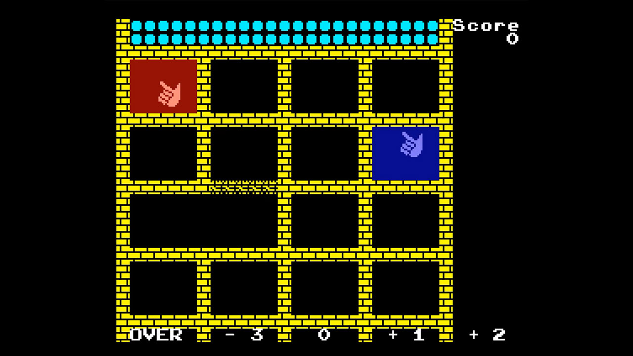 『ロットロットロットロット』でMSX版『ロットロットロット』が遊べるように！タイトル画面からMキーで起動可能