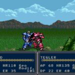 メガドライブのロボットSRPG『ヴィクセン357』が現行機向けに配信開始! 巻き戻しやどこでもセーブにも対応