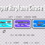 DSiウェア『紙ヒコーキ』がWiiに移植!非公式Homebrew「Paper Airplane Chase GX」公開、2人対戦や240pにも対応