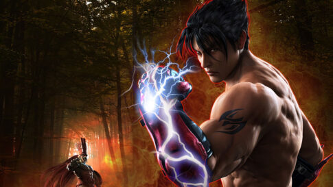 PS Vitaでアーケード版『鉄拳3』『ソウルキャリバー』が動作！ナムコSYSTEM12対応「PCSX ReArcade v0.1」公開