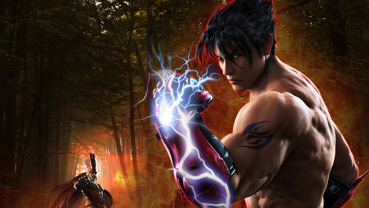 PS Vitaでアーケード版『鉄拳3』『ソウルキャリバー』が動作!ナムコSYSTEM12対応「PCSX ReArcade v0.1」公開