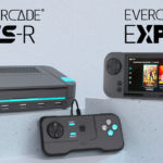 Evacadeの最新機種『Evercade EXP-R』と『Evercade VS-R』を発表。価格はどちらも約$100