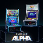 Evercade互換アーケードマシン『Evercade Alpha』を2024年11月に発売！　6月4日より予約を開始