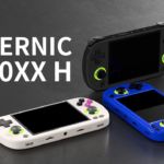 Anbernic RG40XX Hが正式発表。PSP、ドリームキャスト、N64、PS1など30種類以上のゲーム機に対応