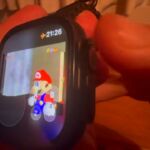 『スーパーマリオ64』をApple Watchに移植したツワモノが現る