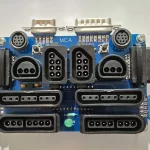MiSTer FPGAとPC、Raspberry Piで使用できるレトロゲーム全方向対応の『マルチコントローラーアダプター』