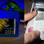 書籍全体をカートリッジに収めたゲームボーイ用『プロジェクト・ヘイル・メアリー』