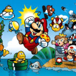 スーパーマリオブラザーズでまたまた新たなACE（任意コード実行）が見つかる？