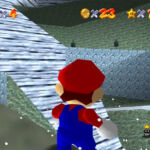 『スーパーマリオ64』でマイナスワールドの行き方が見つかる？