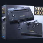 SNKとPLAION REPLAIがオリジナルのハードに忠実でありながら現代的に進化したマシン『NEOGEO AES+』を2026年11月12日に発売