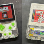 ゼロから組み上げたミニゲームボーイカラー『Tadboy Color』