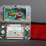 ニンテンドー3DS用のクリアシェル『KLRRシェルキット』が今月末に発売