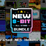 ファミコン／NES向け新作ゲーム30を集めたイベント「New 8-Bit All-Stars Bundle」が開催中！