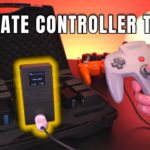 実機を使わずにほぼ全てのレトロゲーム向けコントローラーをテストできる『Controller Tester Kit』