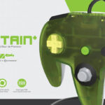 HyperkinとModRetroの『M64』対応コントローラー『Captain+』がひと足お先に海外のアマゾンで予約開始