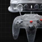 ModRetroのM64用コントローラーはAnalogue 3Dで動作しない？【訂正】