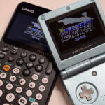 カシオ カラーグラフ関数電卓用のゲームボーイアドバンスエミュレーターが登場。メトロイドなどのアクションゲームはやや動作が遅め？
