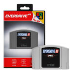 EverDrive-64 PROがついに発売！ カラバリは8色。SummerCart64に対抗した64DD対応モデルが登場