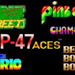 『ジャレコアーケードコレクションVol. 1 & Vol. 2』の未発表12タイトルを公開！「東京ゲームダンジョン 13」でプレアブル出展も決定