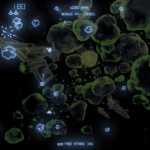MiSTer FPGAで『Asteroids Deluxe』の筐体演出まで再現！ Atariのベクターゲーム3作品に対応した新コアが登場