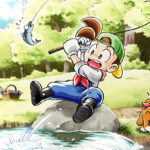 NINTENDO64版『牧場物語2』が2画面ゲームに進化!? Android向け『Harvest Moon 64 Recomp』が公開