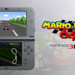 『マリオカート64』の非公式ネイティブ3DS移植版が公開！2画面UIやタッチ操作にも対応