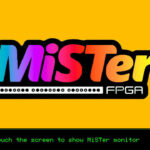 約15ドルの小型液晶がMiSTer FPGAの情報パネルに!ゲーム画像や実績を表示する『MiSTer Monitor』v2.7.1が公開