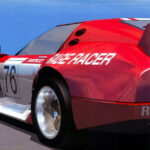 PS1『RAGE RACER』PAL版が「バイト完全一致」のデコンパイルを達成!全1202関数を再現