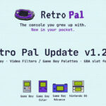 iPhone向けエミュレーター『Retro Pal』v1.2.4が配信。AirPlayによるテレビ出力やDSのスロット2にGBAソフトを装着する機能に対応