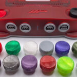 ModRetro『M64』向け交換用メニューダイヤルがEtsyで販売開始！ 3Dプリント製で好きなカラーに変更可能