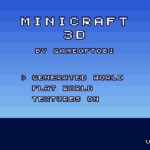 Super FXなしのスーファミで3Dブロック世界！ 非公式『SNES Minicraft 3D』SFCファイル公開