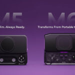 超薄型スマホコントローラー『abxylute M5』のデザインがついに公開！M6とともにKickstarterで展開予定