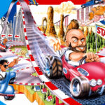MiSTer FPGA向けセガYボードコアが6作品対応！『パワードリフト』『G-LOC』『Rail Chase』までプレイ可能に
