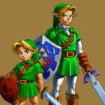 N64版『ゼルダの伝説 時のオカリナ』のPSPネイティブ移植「OOT-PSP」v1.0公開