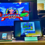MiSTer FPGA用『MiSTer Monitor v2.11』公開を告知！時計付きスタンバイや全画面アート表示に対応