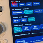 Retroid Pocket Flip 2の後期ロットに120Hzパネル混在か。公式仕様は60fpsのまま、複数ユーザーが実機確認
