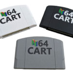 128MB内蔵・USB-C対応のNINTENDO64用フラッシュカート『N64 Cart』が販売開始
