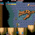 カプコン『ブラックドラゴン』をメガドライブへ！『Black Tiger MD』v1.4でSRAMハイスコア保存にも対応
