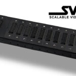 D端子対応「Scalable Video Switch」が実在庫化。SVS全モジュールが購入可能、出荷開始へ