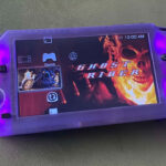 実機PSPを7インチ化した巨大「PSP XL」が完成！ UMDドライブを残し、HDMI出力・Bluetoothパッドにも対応