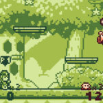 ゲームボーイアドバンスで『スマブラ』風の対戦！ 『Super Smash Land: GBA Port』の初版が公開