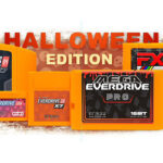 『EverDrive』のハロウィンエディション2026が登場！ カボチャ色の限定モデルは11月1日まで販売